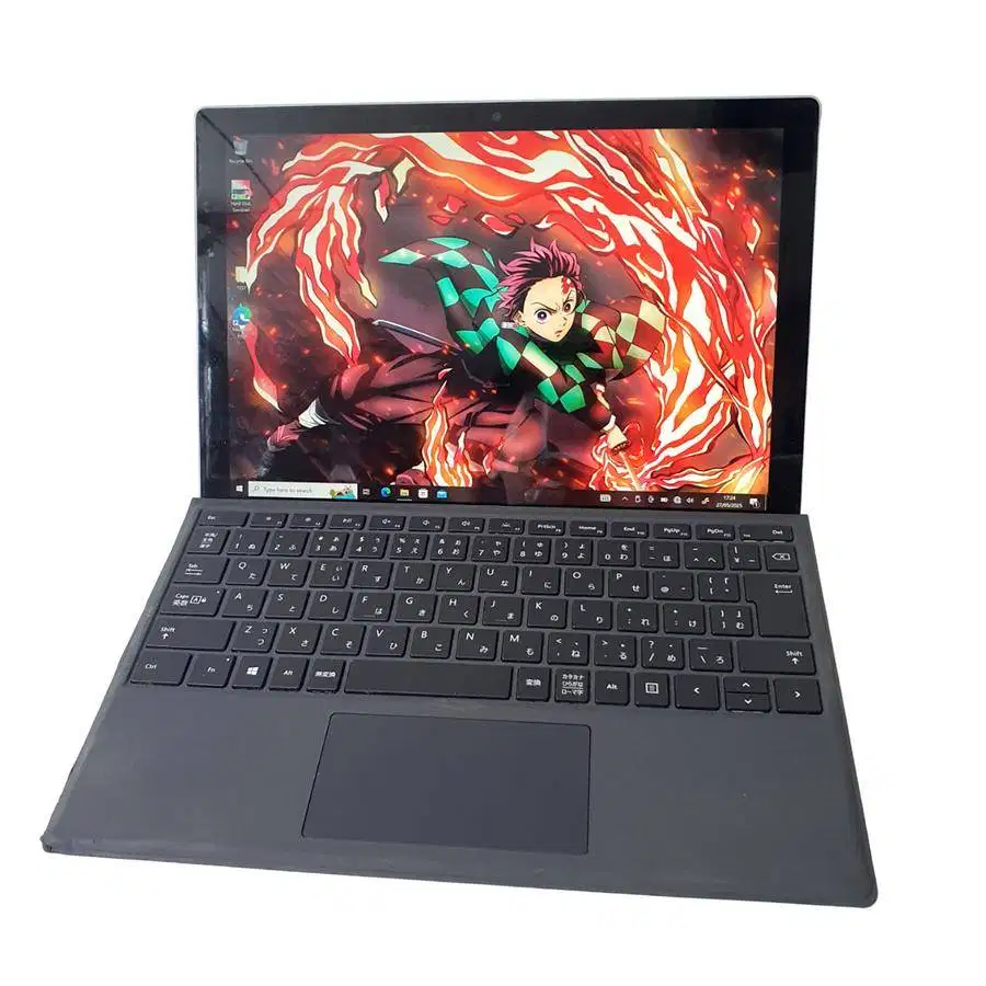 MICROSOFT SURFACE PRO 5  CORE i5 gen7, RAM 8GB SSD 256GB  W-FC