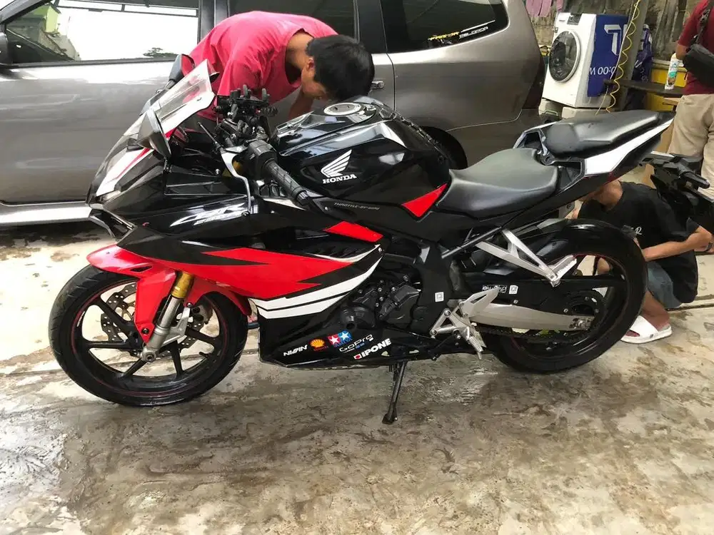 CBR 250RR SP ABS QS Tipe Tertinggi 2022 (turun harga)