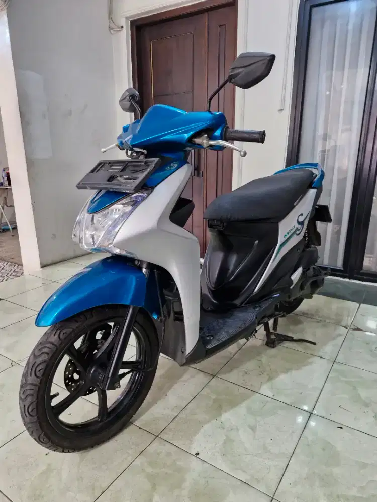 MIO S 2018, FREE BALIK NAMA, PJK 2 2026, FULL ORI, MESIN SEHAT