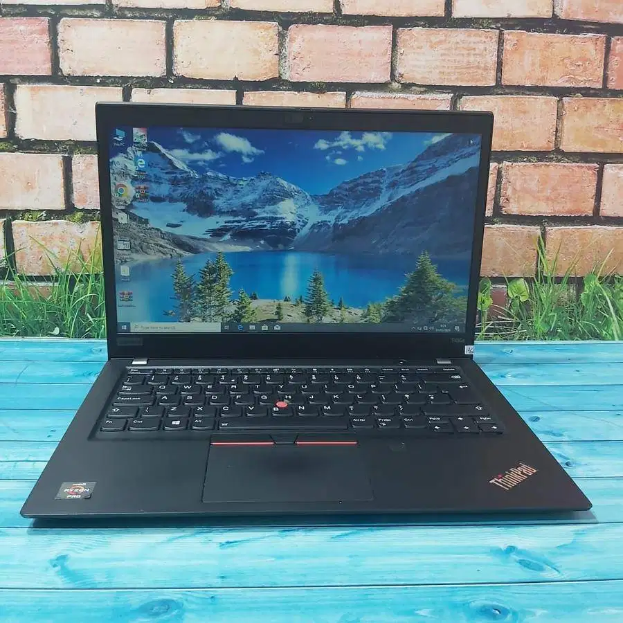 Laptop Lenovo Thinkpad T495S RYZEN 5 TOUCH, RAM 16GB SSD 256GB   W-FC