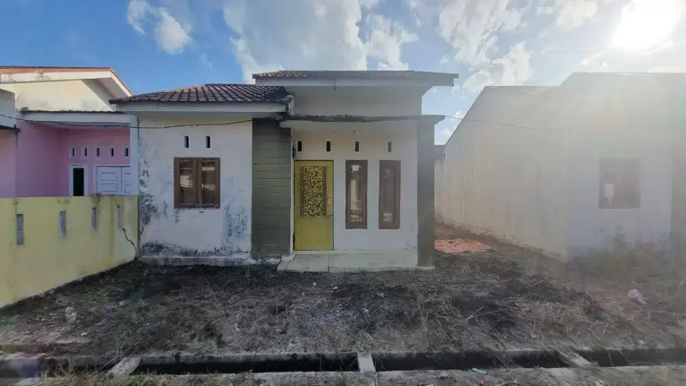 Dijual Rumah type 36