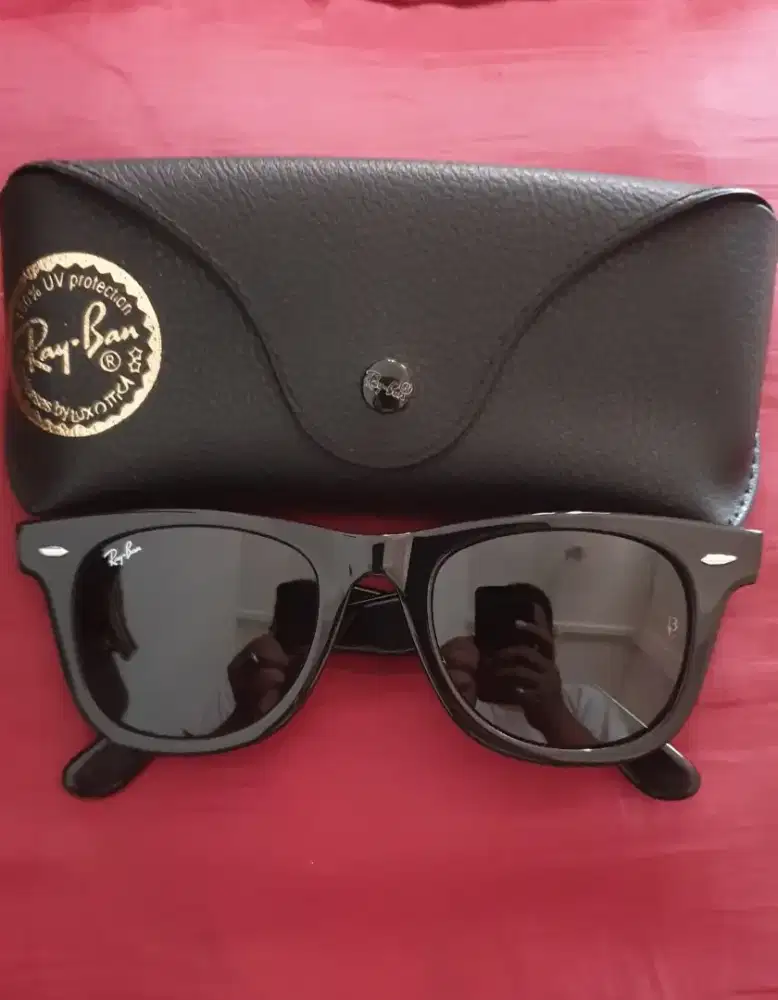 Kacamata Ray-ban wayfarer USA