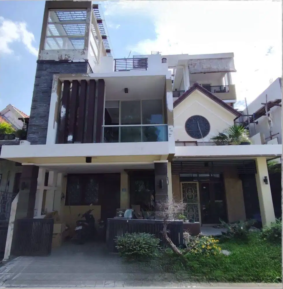 Dijual Rumah Citraland Puri Widya Kencana Bagus Terawat Siap Huni