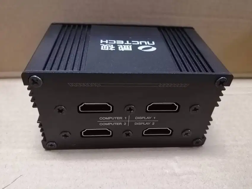 HDMI to HDMI Splitter/Converter/Switcher 2port Input 2Port Output Set