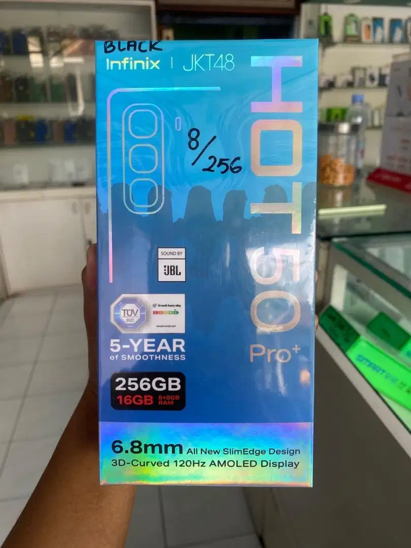 Infinix Hot 50 Pro+ 8/256GB