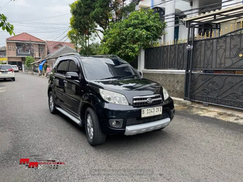 TDP MULAI 5 JUTA | PAJAK SUPER PANJANG Daihatsu Terios TX 2013