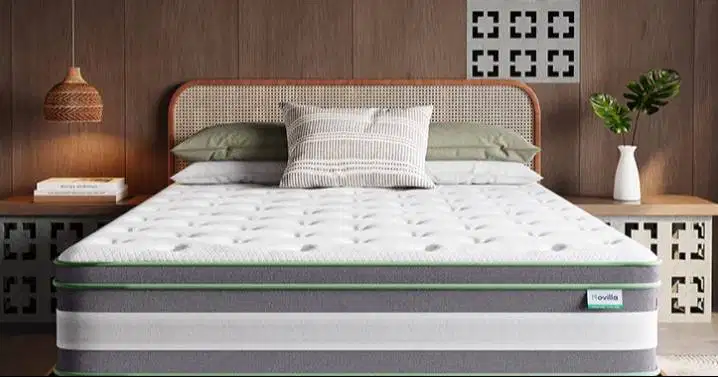Jual Springbed King size 180x200 + Tebal 30 cm
