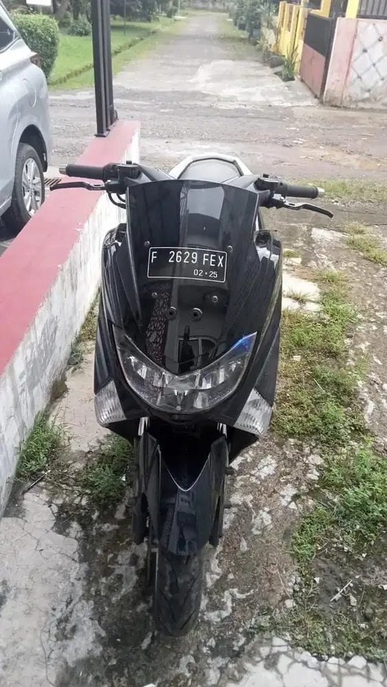 Nmax 2020 pemakaian 2021