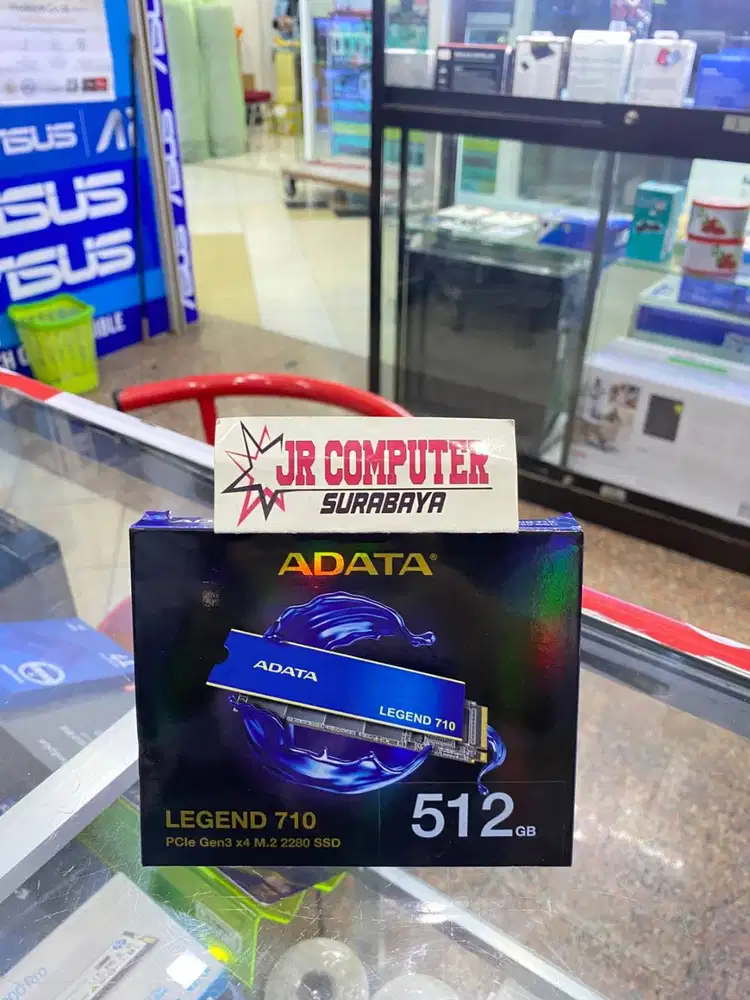 Adata Ssd Nvme Legend 710 512gb