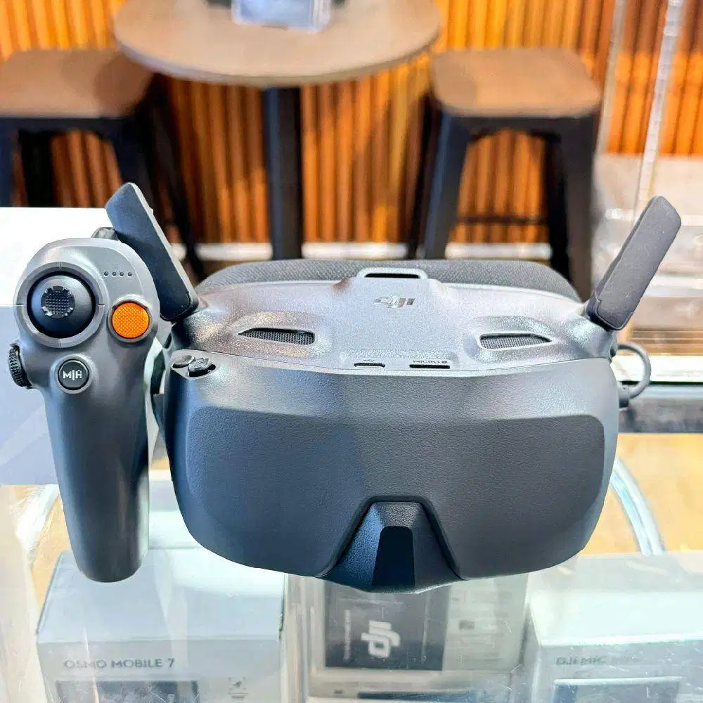 DJI Goggles N3 + RC Motion 3 FPV BNOB dji neo Avata 2 o4 Air Unit