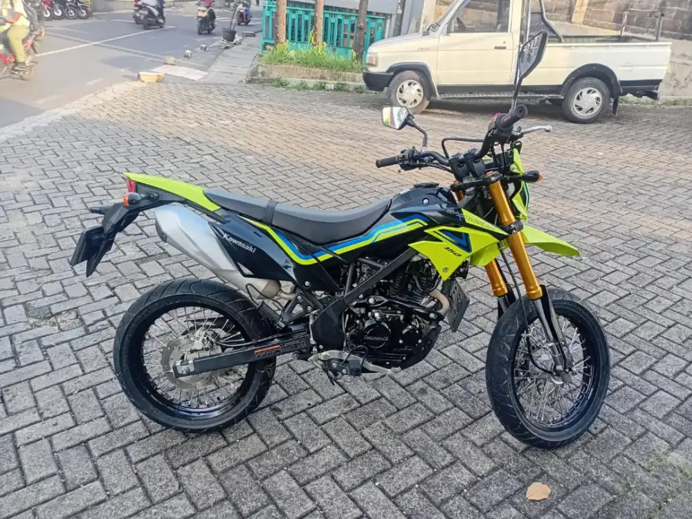 DTRACKER 2022 HIJAU CASH//CREDIT DP HANYA 1 JUTA ANGSURAN RINGAN