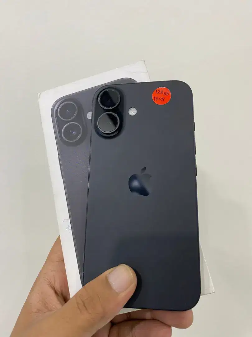 Iphone 16 128 ibox