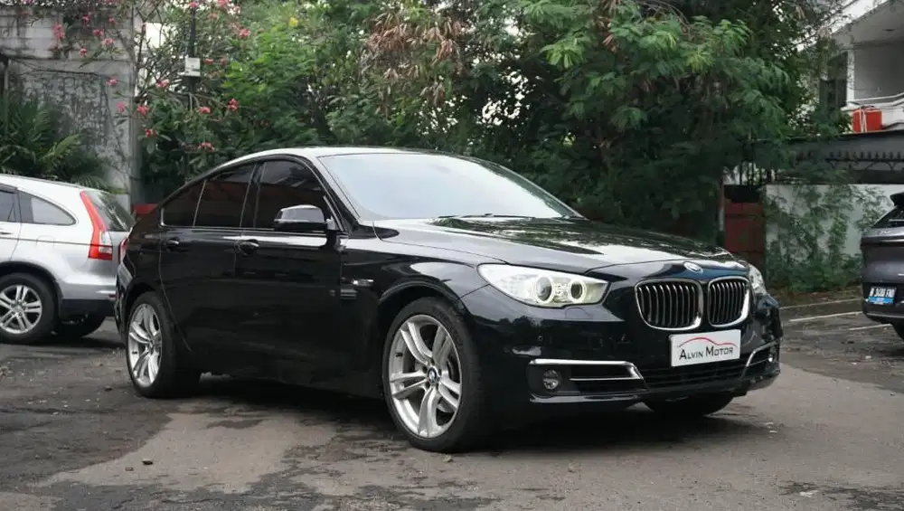 BMW 535i Gran Turismo (GT) LCI