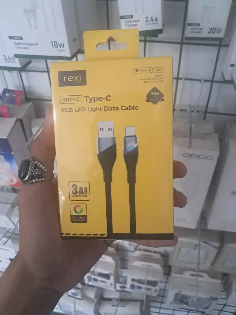 KABEL DATA REXI TYPE C