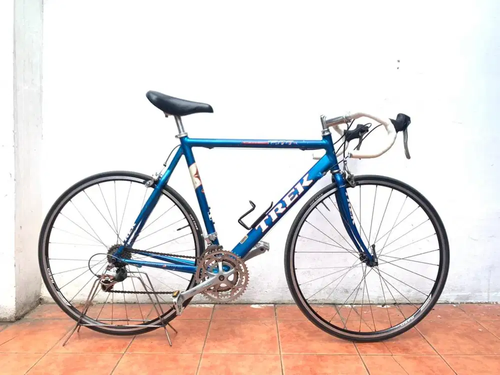 Sepeda trek alpha 1200