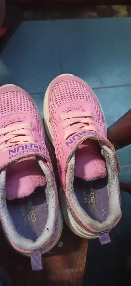 Jual sepatu anak perempuan