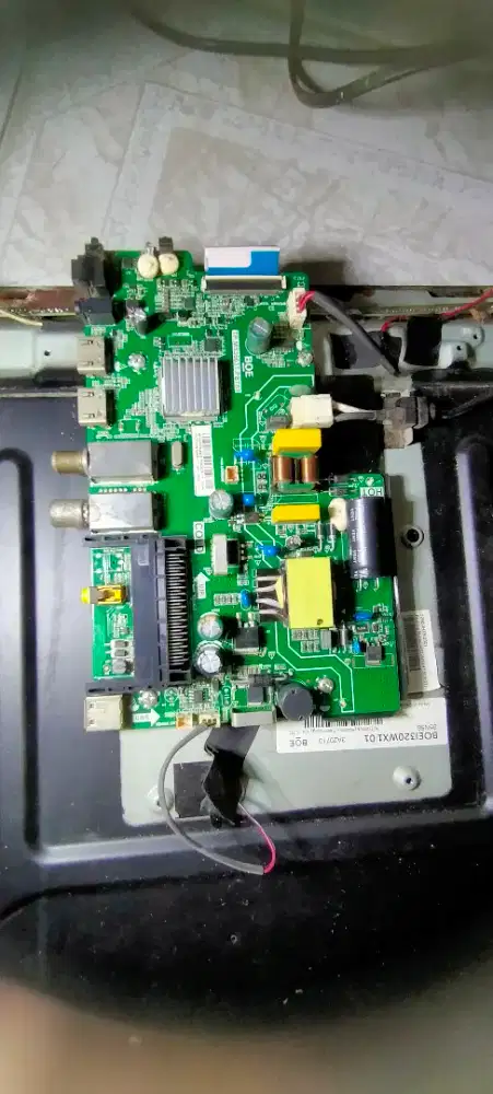Mainboard TV HISENSE 32inc