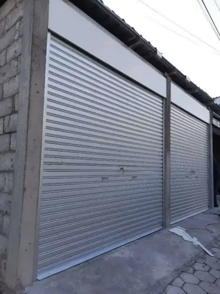 Tukang pasang dan service pintu rolling door folding gate murah
