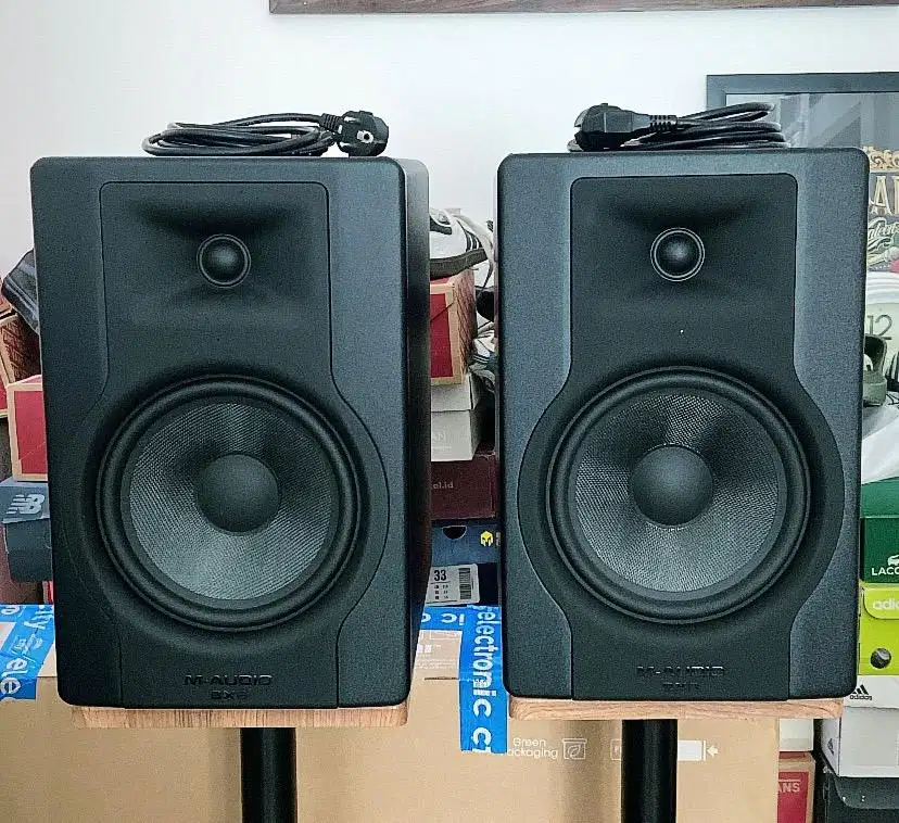 Speaker Aktif M-Audio BX8 D3