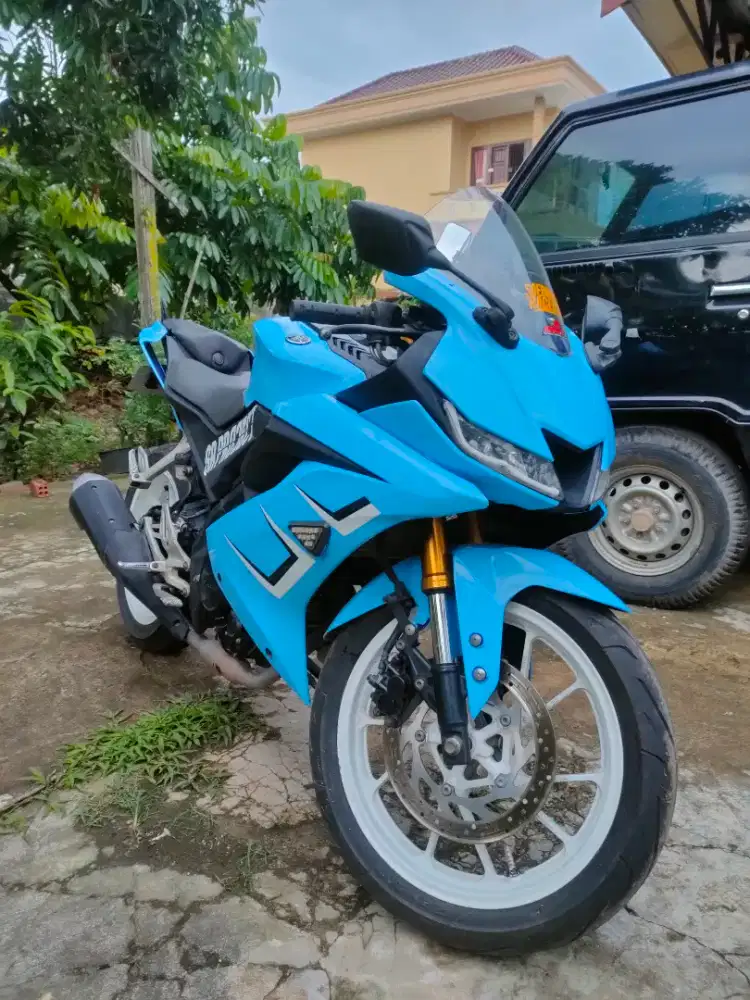 Jual Cepat Yamaha R15 v3 2020