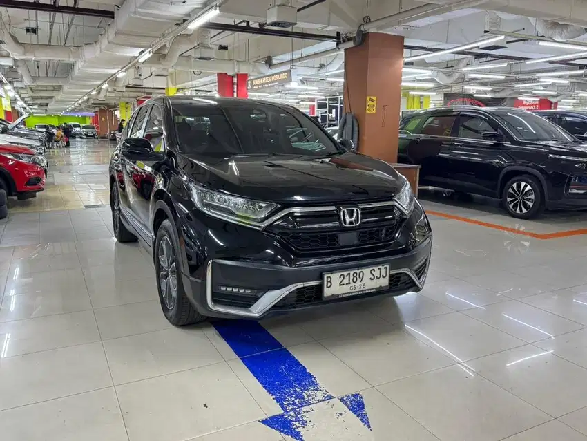 Honda CR-V Prestige 2023