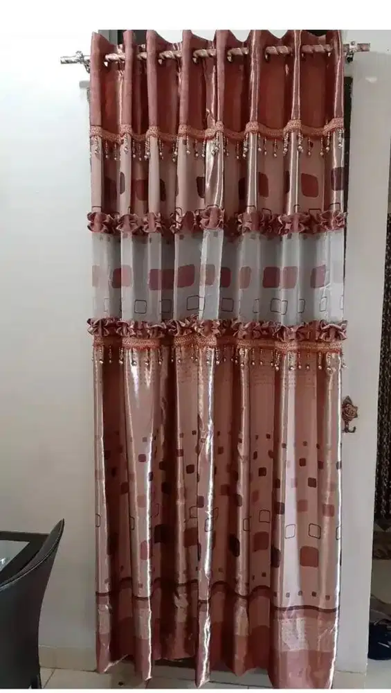 Gorden rumah/tirai gorden