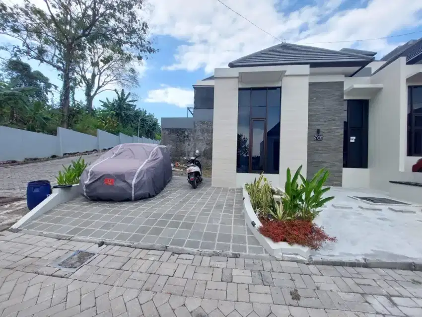 DIJUAL RUMAH MEWAH DI PERUM CLUSTER KETILENG DEKAT KEDUNGMUNDU