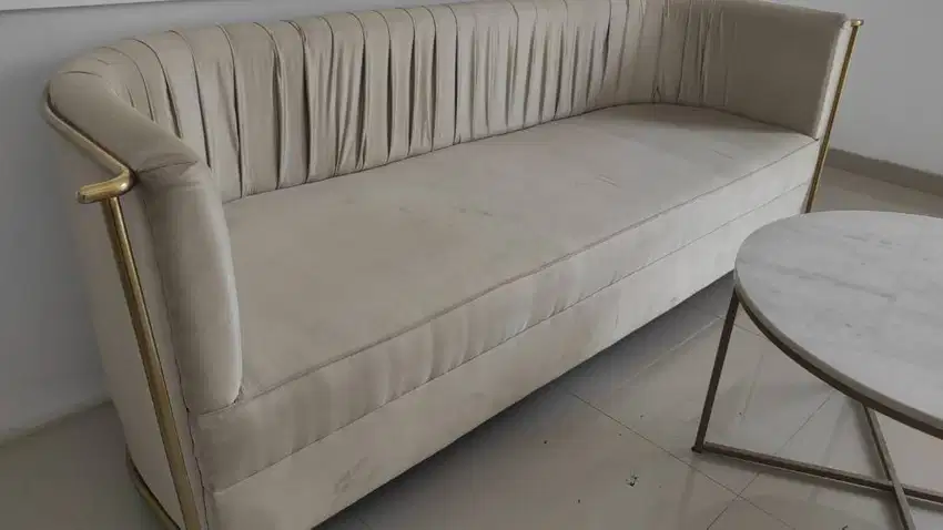 Sofa panjang 2meter