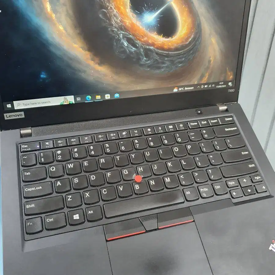 Laptop Lenovo Thinkpad T480 I7 GEN 8, RAM 8GB SSD 256GB  W-FC