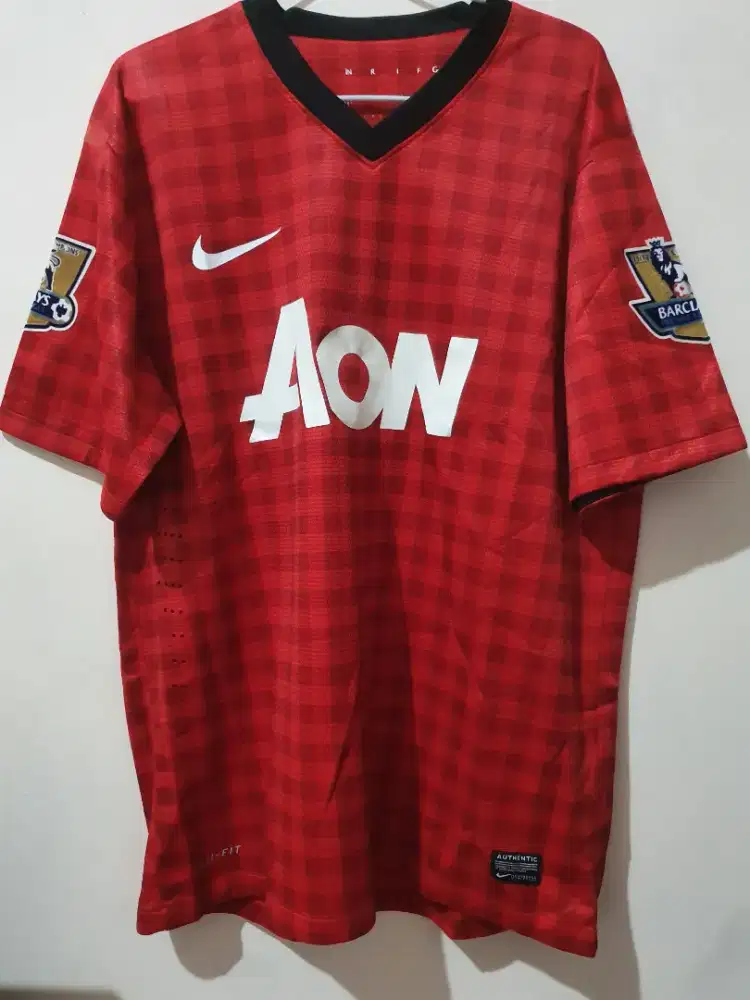 jersey sepakbola