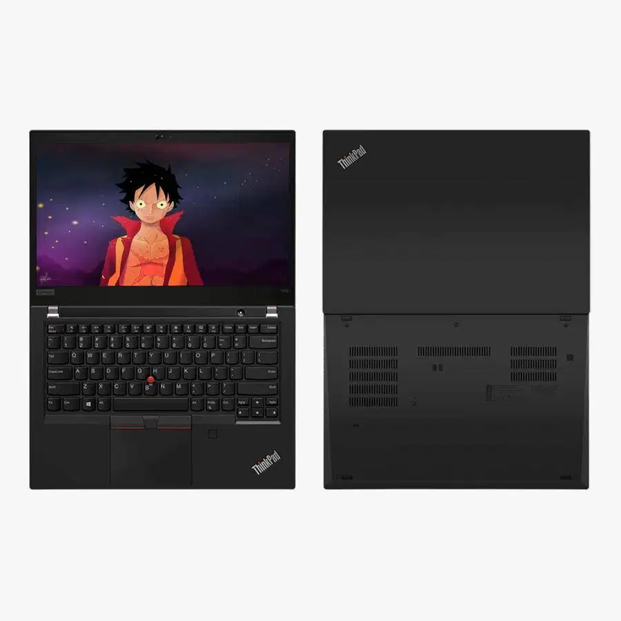 Laptop Lenovo Thinkpad T495 R5 3500U, RAM 8GB SSD 256GB   W-FC