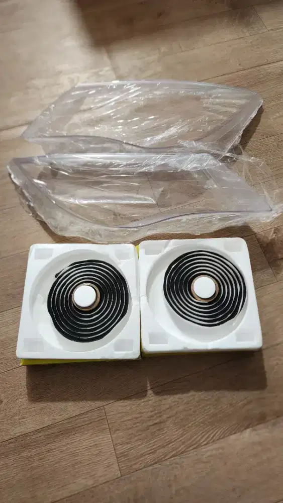 [BMW M6 E63] Headlight Cover/Batok Lampu Depan/Cover Lampu