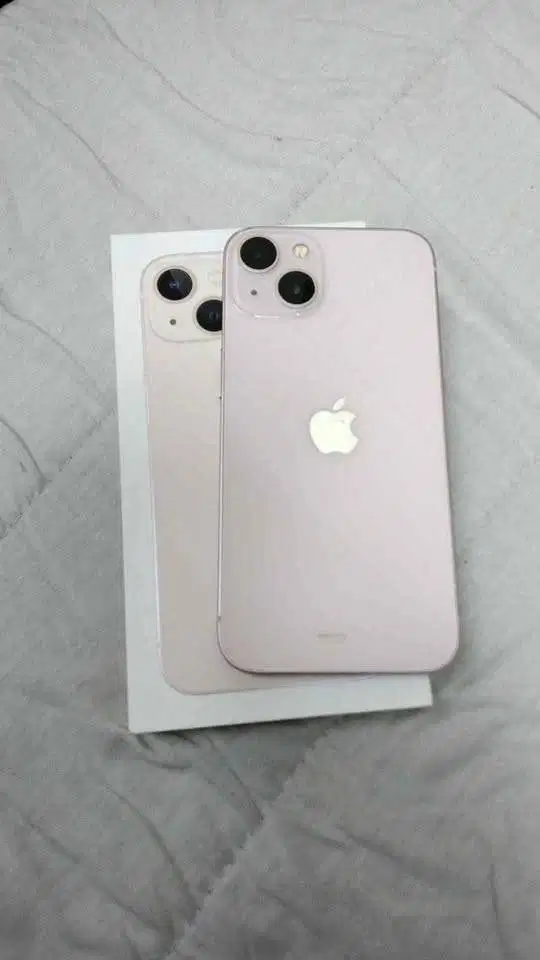 WTB IPHONE 13 MINI PINK