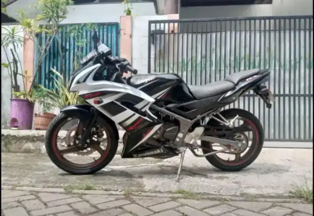 Kawasaki Ninja RR 150 THN 2015