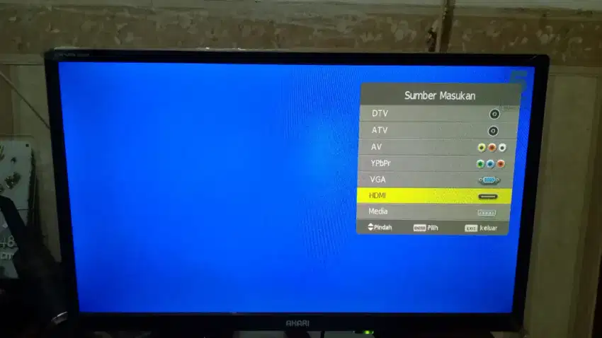 Terima jual Tv bekas