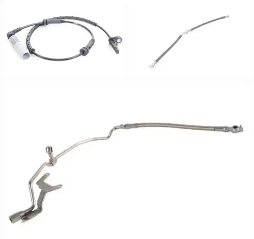 [BMW M6 E63] Paket ABS sensor, Vanos pressure hose, dan Vanos oil line