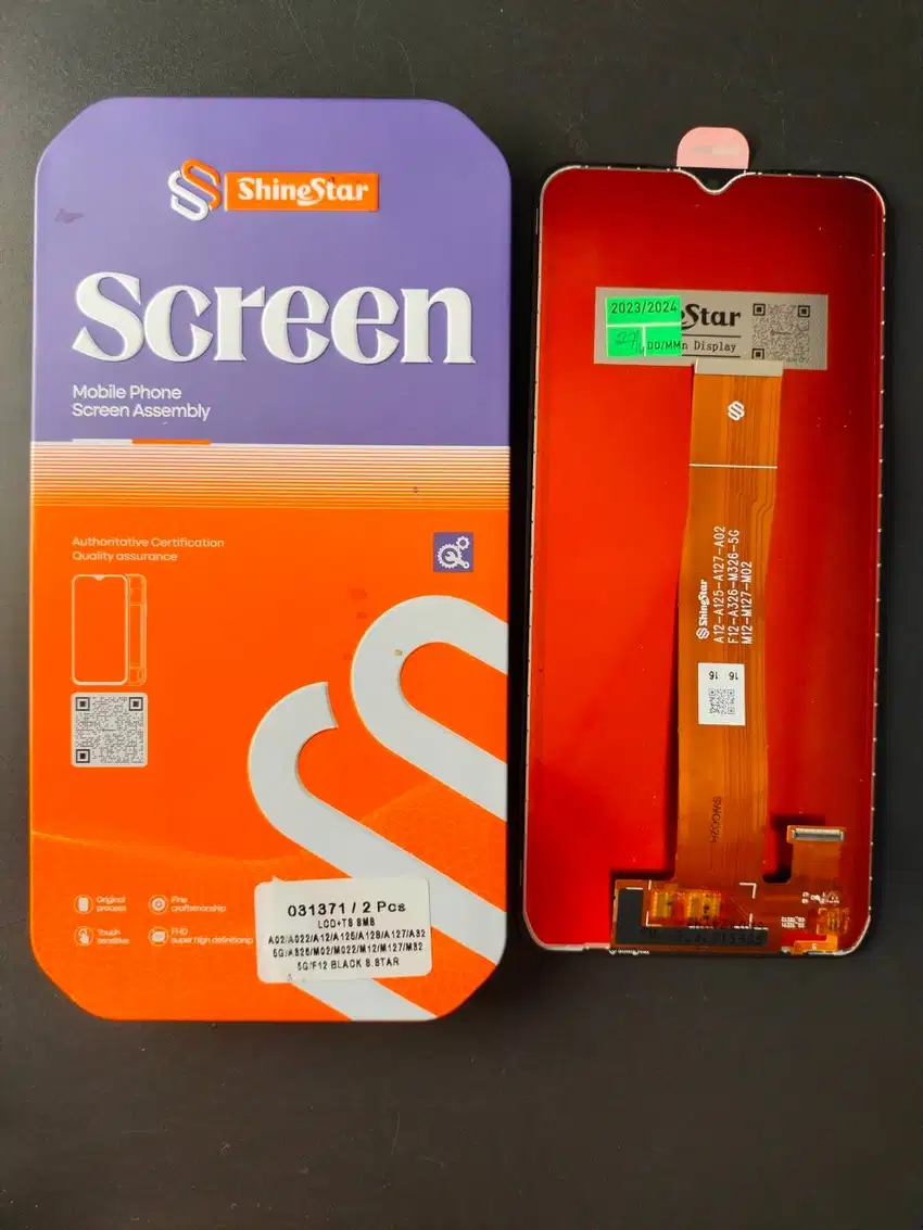 Lcd Samsung A02 Lcd Samsung A12 / A32 5G Lcd Samsung M02/ M12/M32 5G