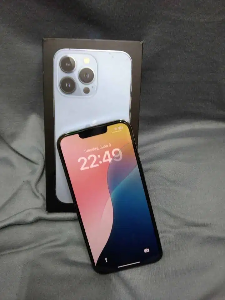 IPHONE 13 PRO 512GB WTB