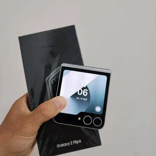 SAMSUNG Z FLIP 6 INGIN BELI