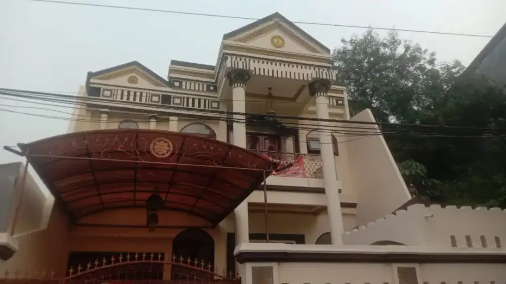 Jual cepat rumah siap huni