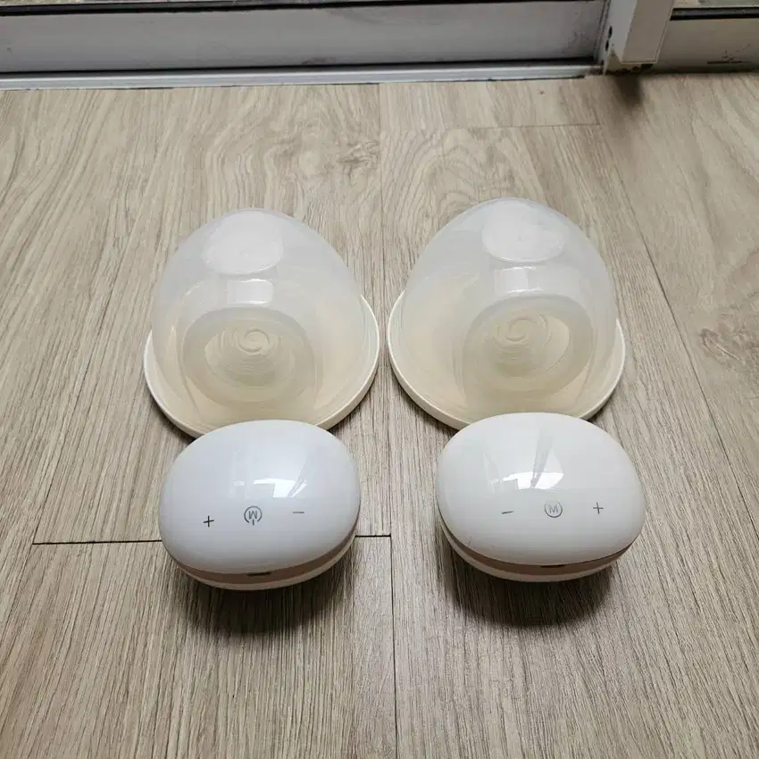 Pompa ASI Youha Handsfree Gen 3 Sepasang (2 Pcs) Bekas – Fungsi Normal