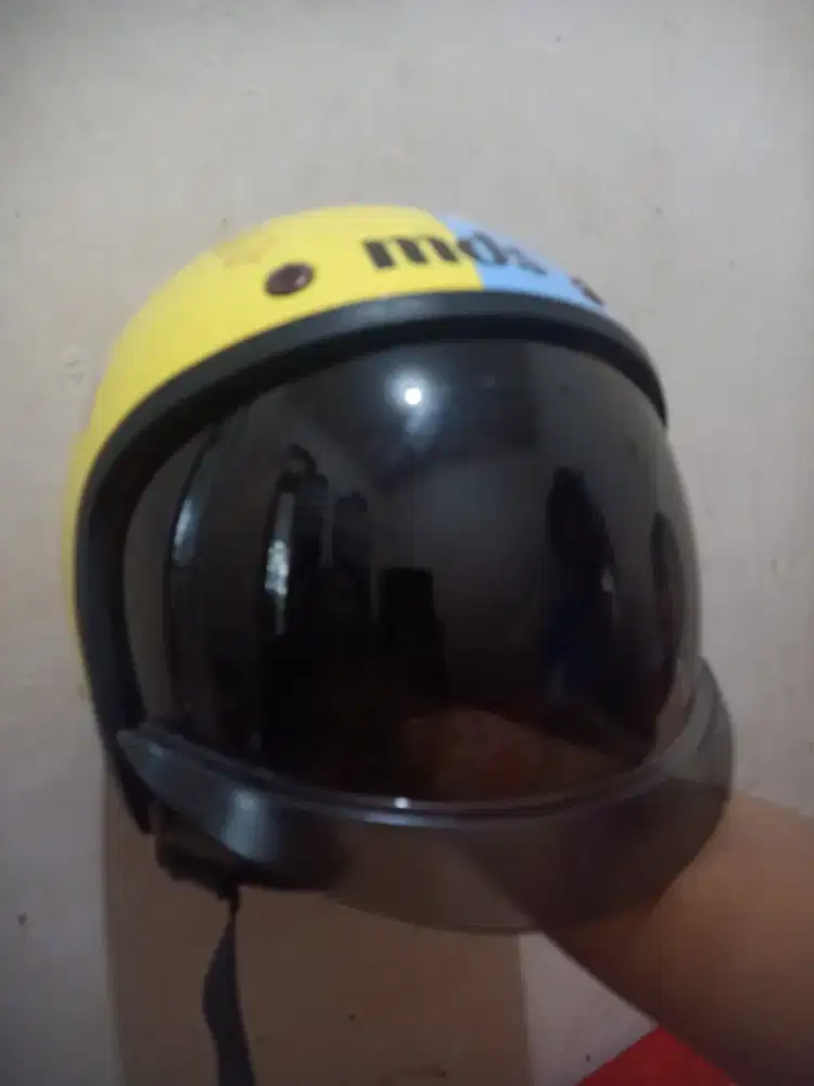 Helm MDS ukuran xxl