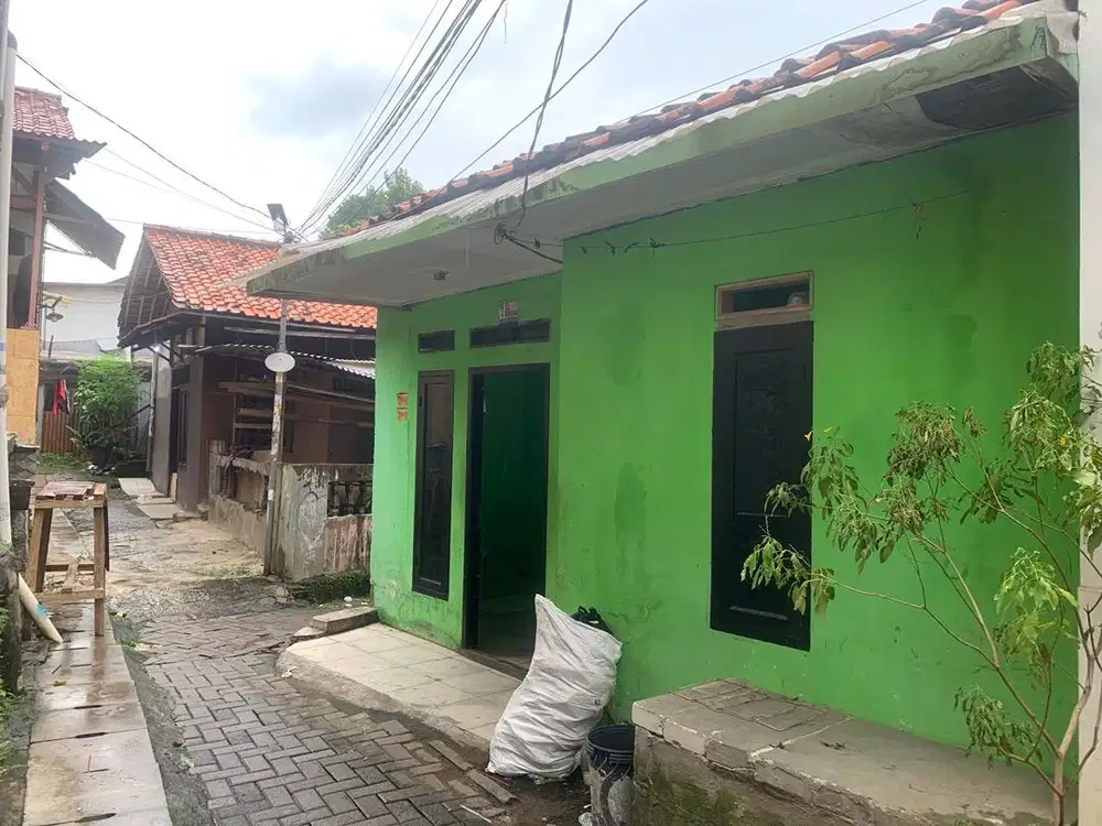 Dijual Cepat RUMAH Tanah 50 meter