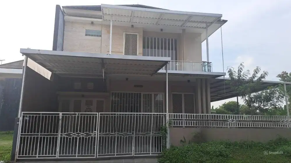 Dijual Rumah Citraland Eastwood Modern Minimalis Surabaya Barat