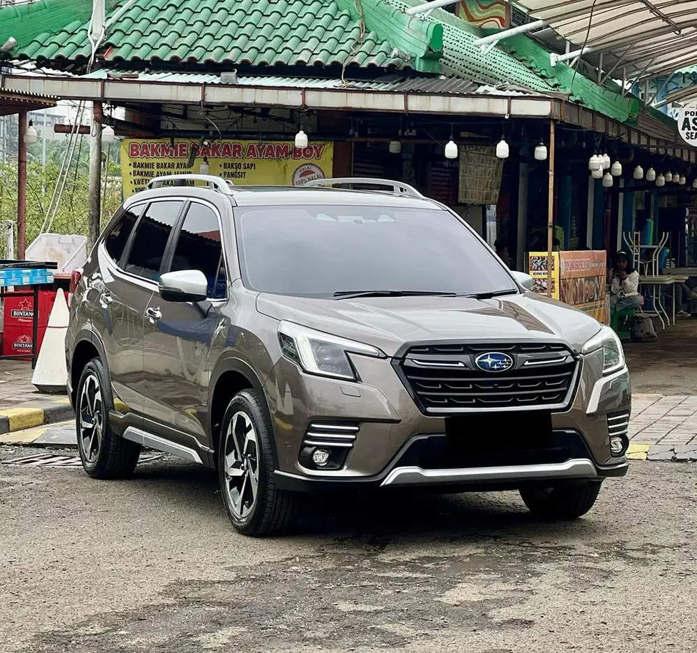 Subaru Forester Eyesight 2025 KM 2000 Super Like New
