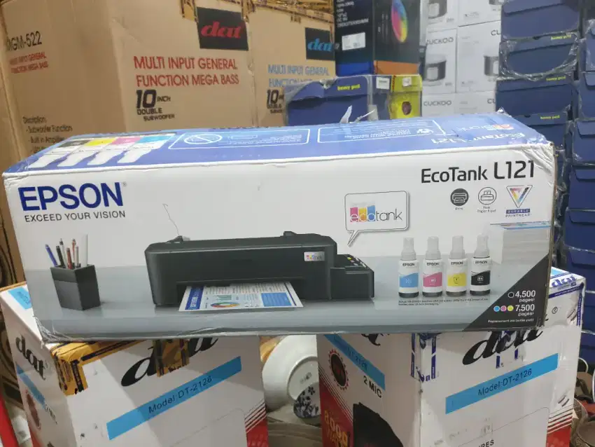 Printer epson L121