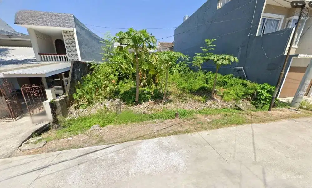 Dijual Murah Tanah Lokasi Bagus Jalan AP Pettarani Makassar Sulawesi