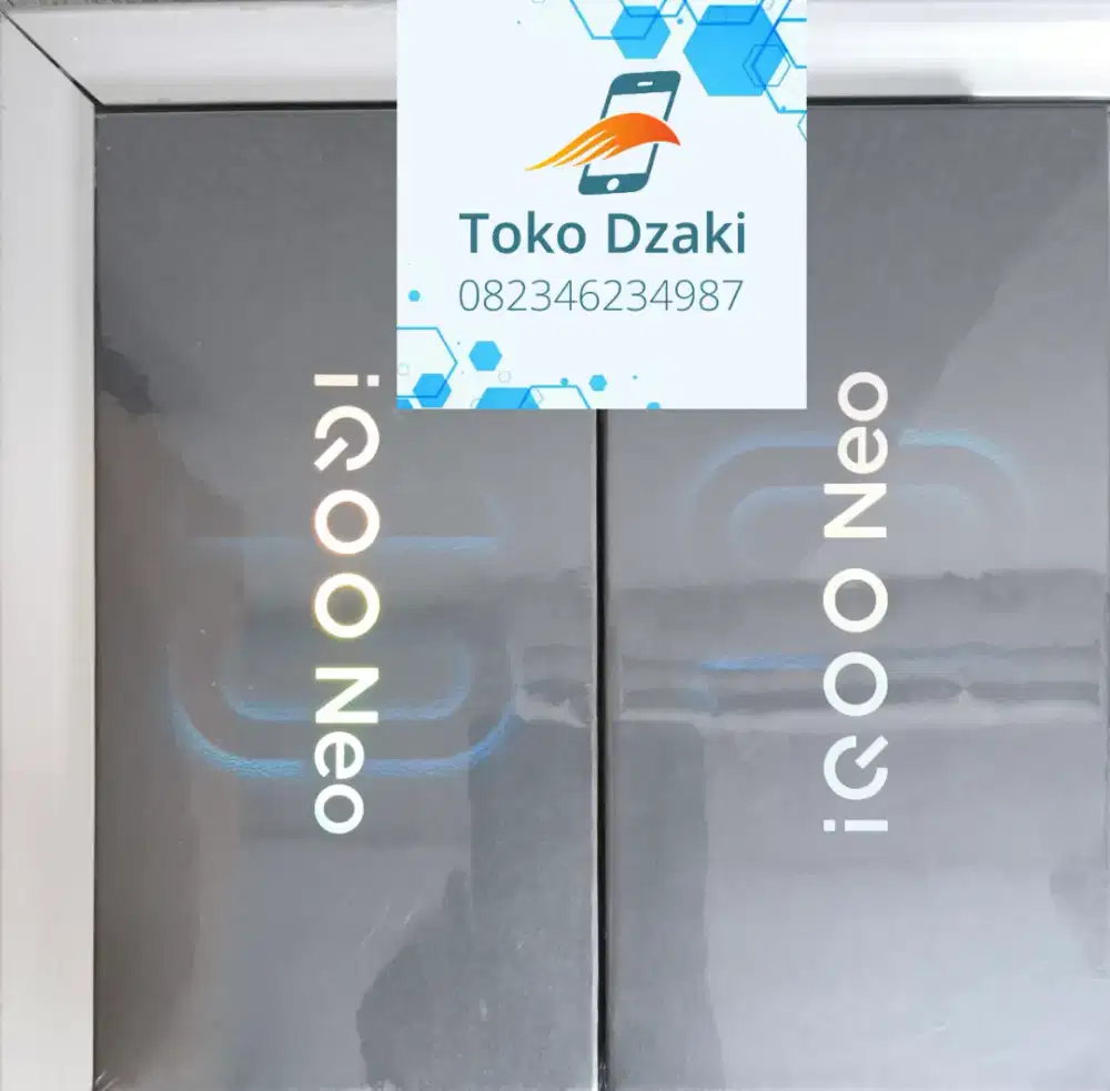 IQOO NEO 10 5G 12/256 Garansi Resmi Baru Dan Segel