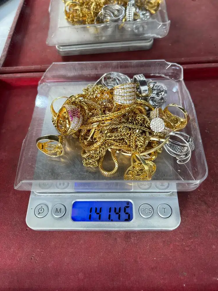 Jual beli emas dan berlian cod sejabotabek