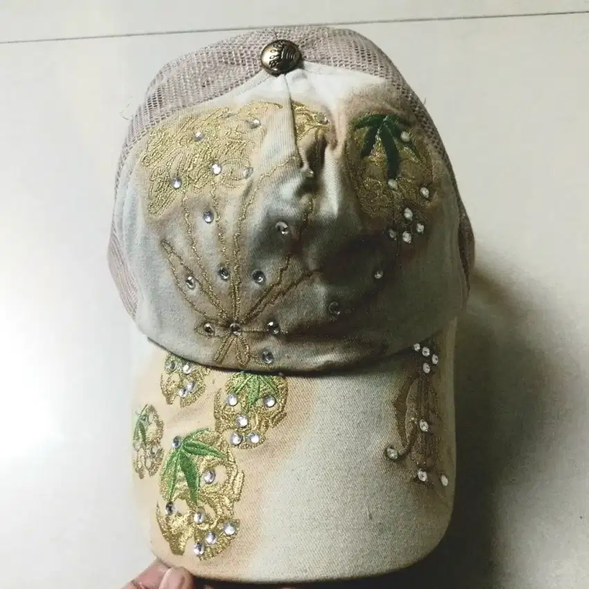 Topi Christian Audigier Trucker Hat